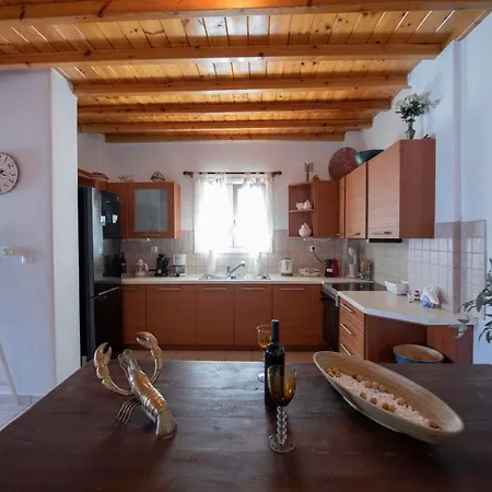 Siourdas Mykonos Вилла Agios Sostis (Mykonos)