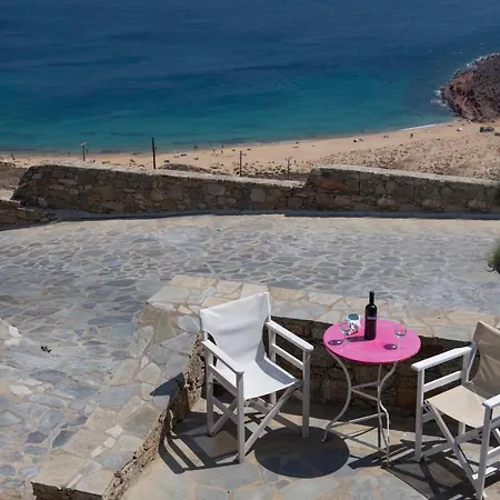 Siourdas Mykonos Вилла *