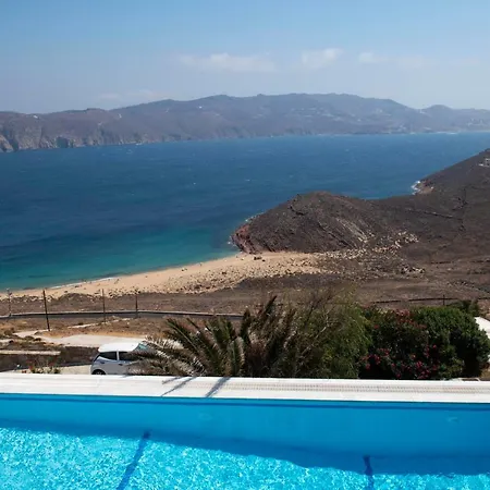 Siourdas Mykonos Вилла