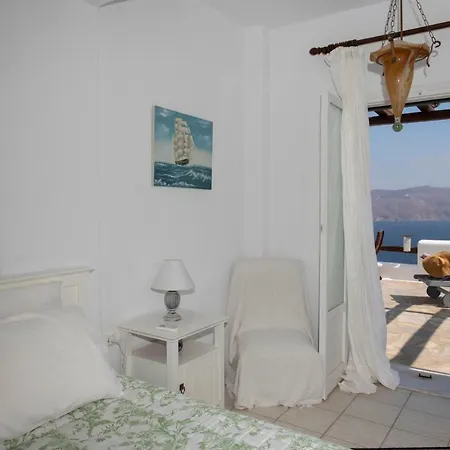 Siourdas Mykonos Вилла