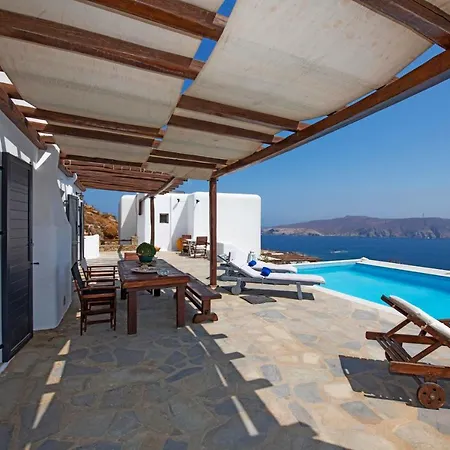 Siourdas Mykonos Вилла *