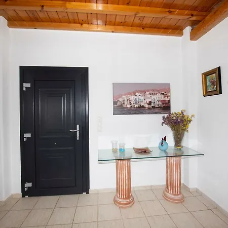 Siourdas Mykonos Вилла Agios Sostis (Mykonos)