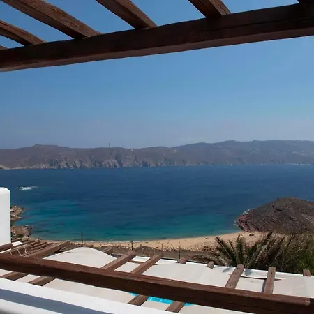 Siourdas Mykonos Вилла Agios Sostis (Mykonos)