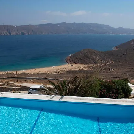 Siourdas Mykonos Willa *