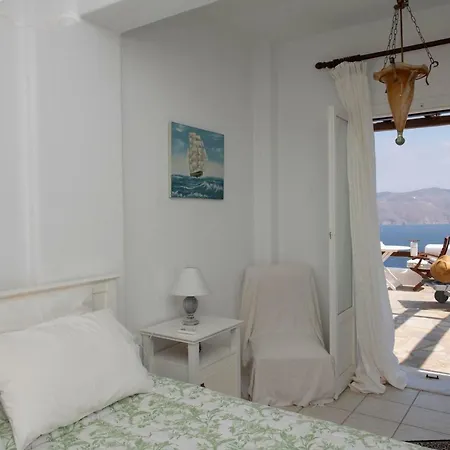 Siourdas Mykonos Вилла *