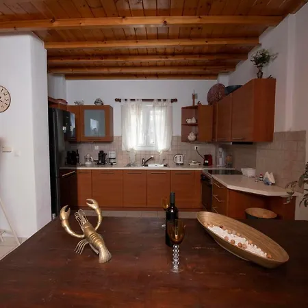 Siourdas Mykonos Вилла