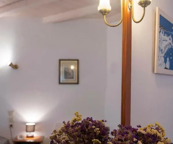 Siourdas Mykonos Villa *