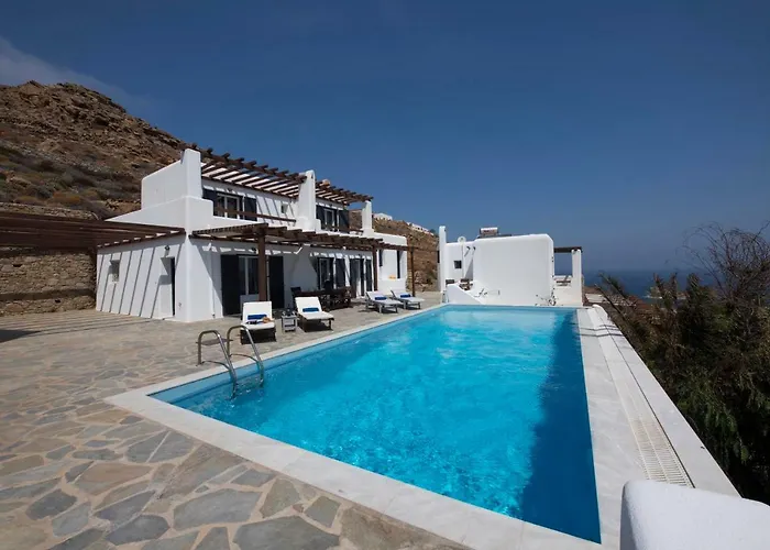 Siourdas Mykonos * Agios Sostis (Mykonos)