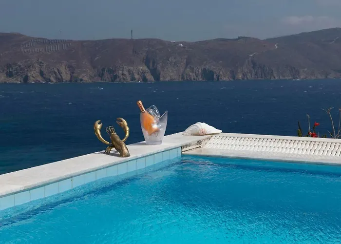 Villa Siourdas Mykonos