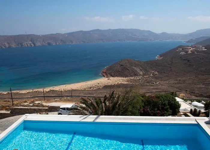 Siourdas Mykonos Villa