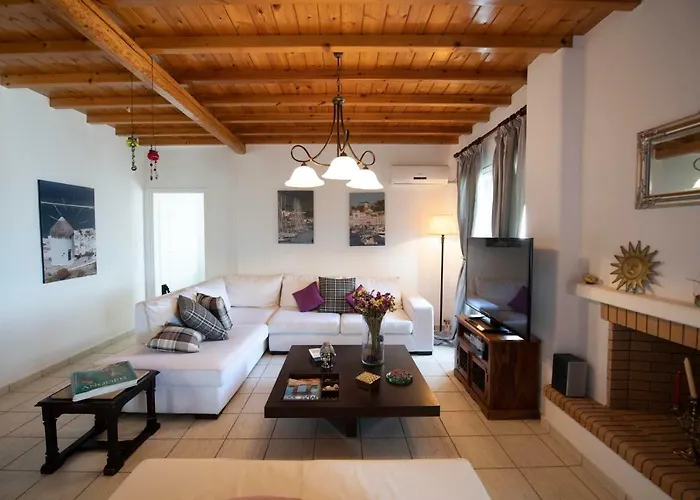 Siourdas Mykonos Agios Sostis (Mykonos)