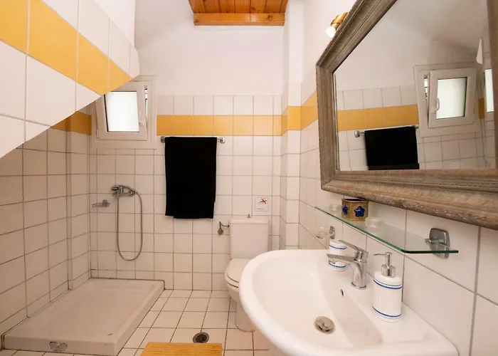 Βίλα Siourdas Mykonos *