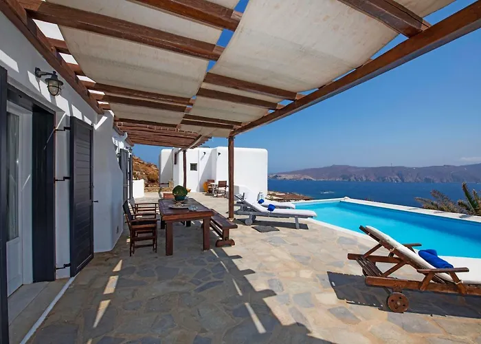 Siourdas Mykonos Villa *