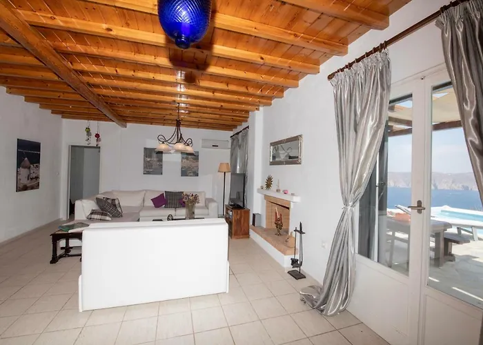 Siourdas Mykonos Βίλα Agios Sostis (Mykonos)