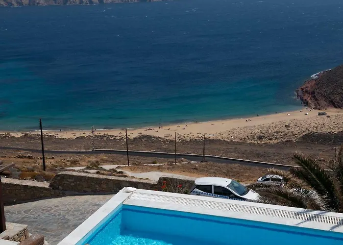 Siourdas Mykonos Villa Agios Sostis (Mykonos)