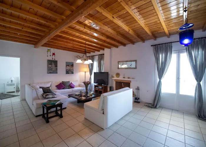 Villa Siourdas Mykonos Agios Sostis (Mykonos)