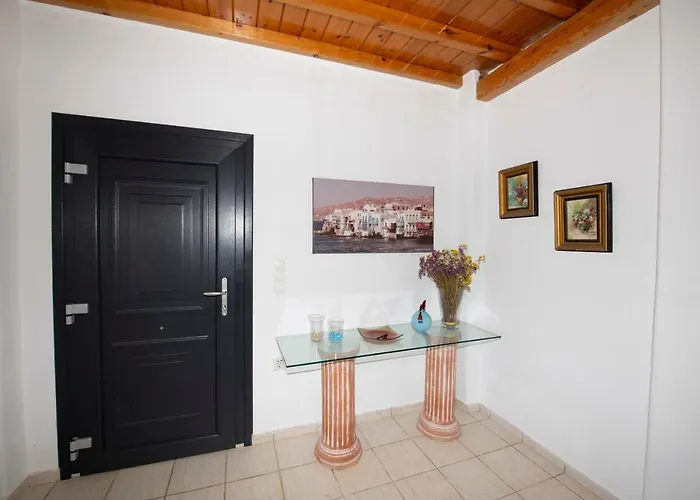 Βίλα Siourdas Mykonos Agios Sostis (Mykonos)