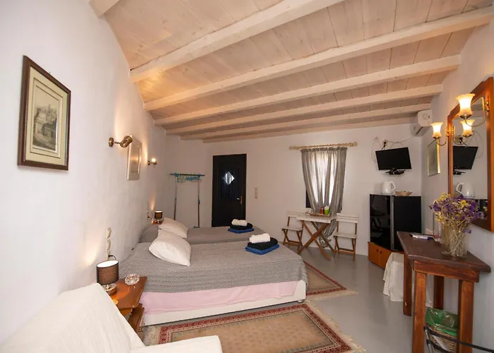 Siourdas Mykonos Βίλα