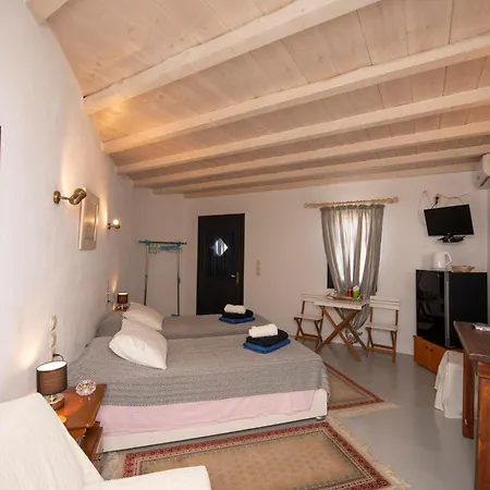 Siourdas Mykonos Вилла