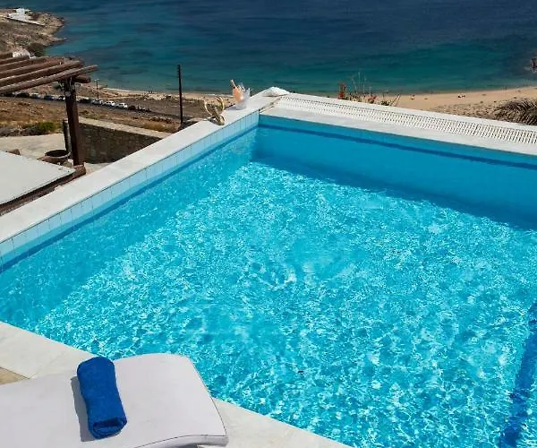 Вилла Siourdas Mykonos